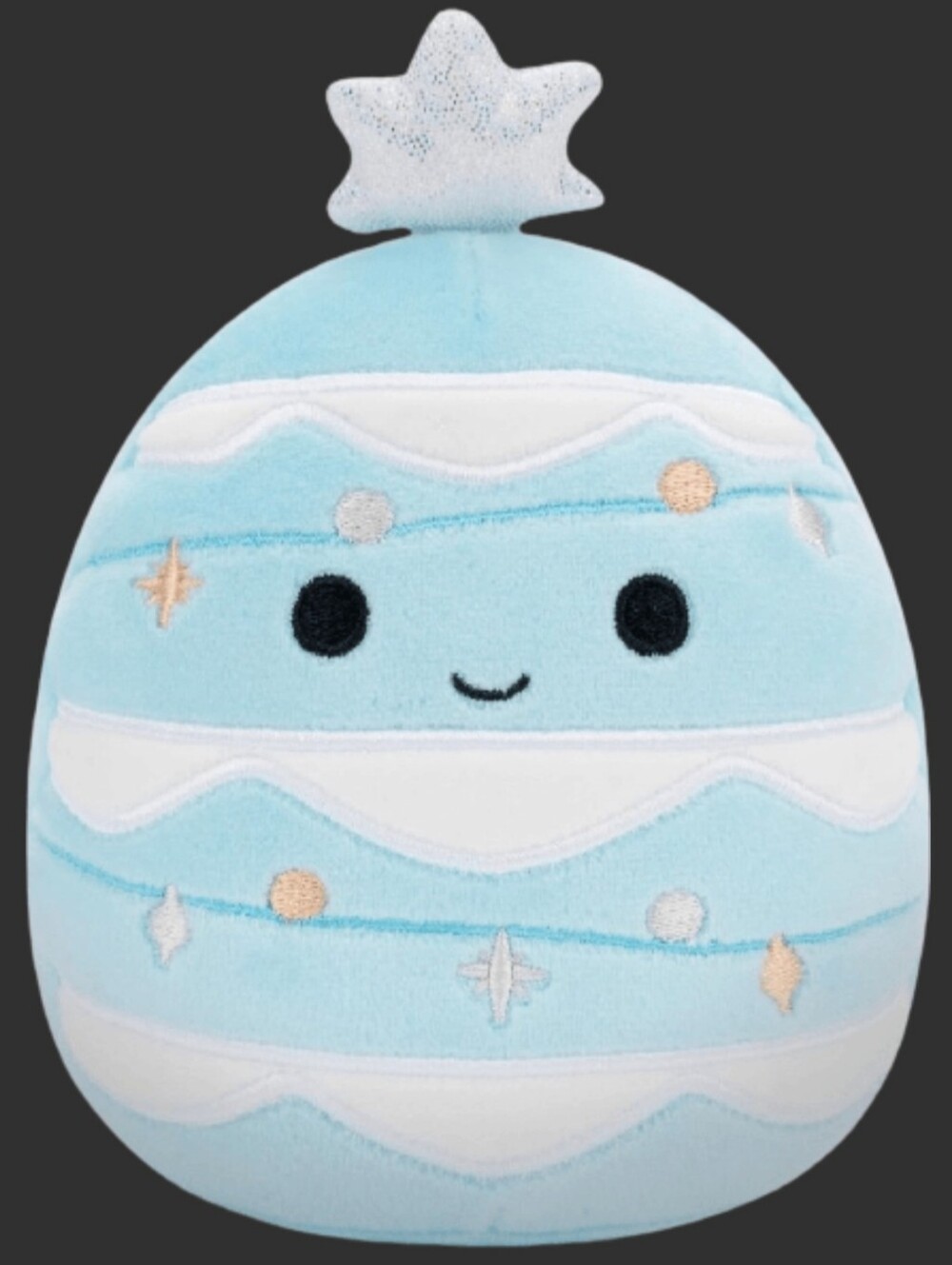 SQUISHMALLOW KEIKO THE 🎄 8 INCH NWT